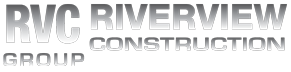 Riverview Construction Logo